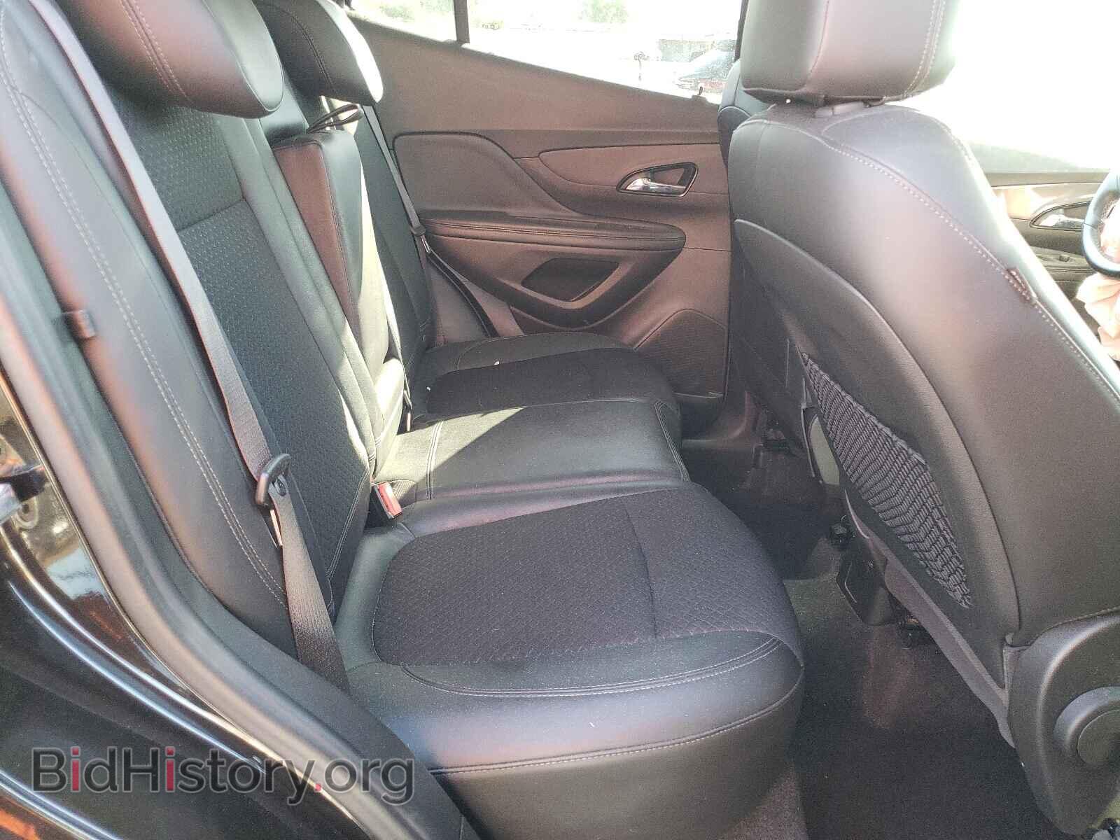 2017 BUICK ENCORE - VIN: KL4CJASBXHB053541 - Photo 6