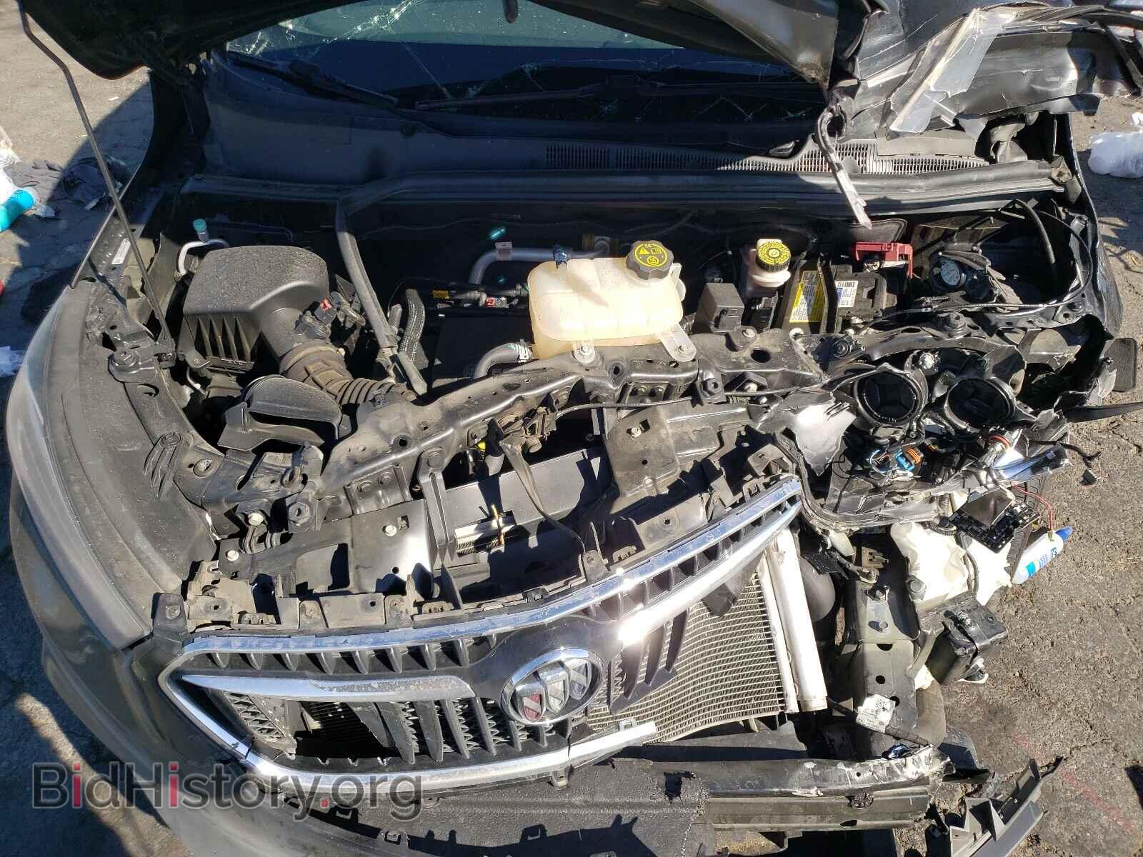 2017 BUICK ENCORE - VIN: KL4CJASBXHB053541 - Photo 7