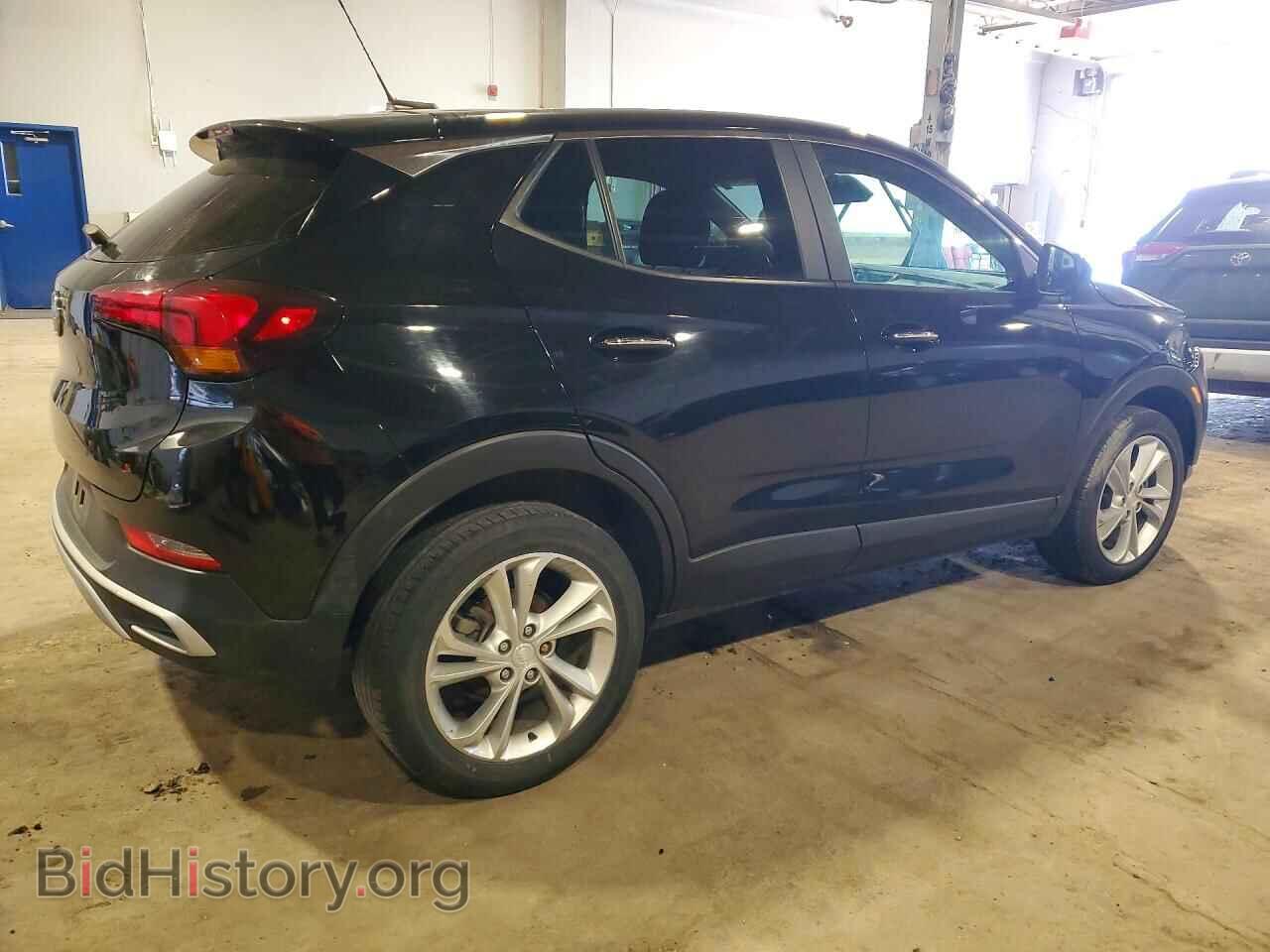 2020 BUICK ENCORE - VIN: KL4MMCSL6LB130883 - Photo 3