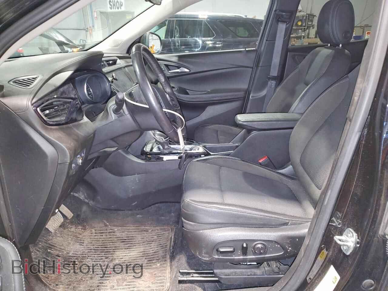 2020 BUICK ENCORE - VIN: KL4MMCSL6LB130883 - Photo 7