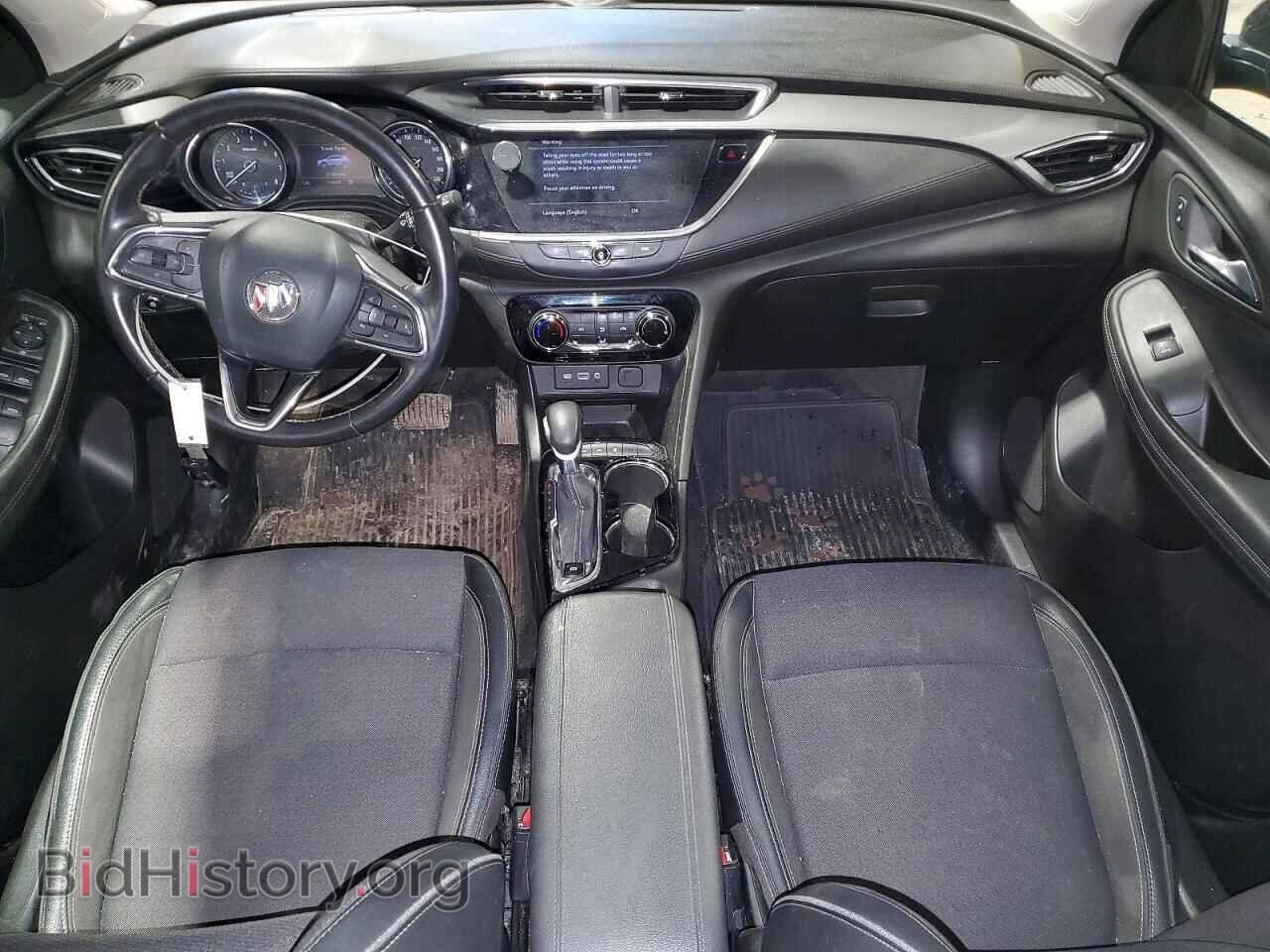 2020 BUICK ENCORE - VIN: KL4MMCSL6LB130883 - Photo 8