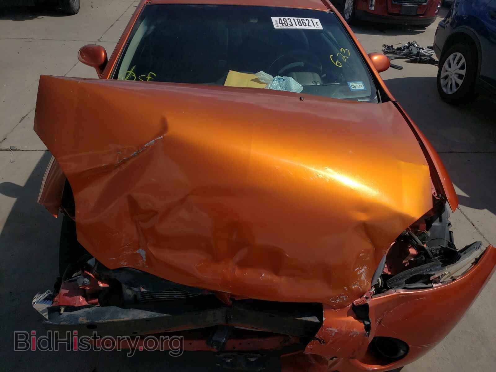2008 MITSUBISHI ECLIPSE - VIN: 4A3AK24F88E037026 - Photo 7