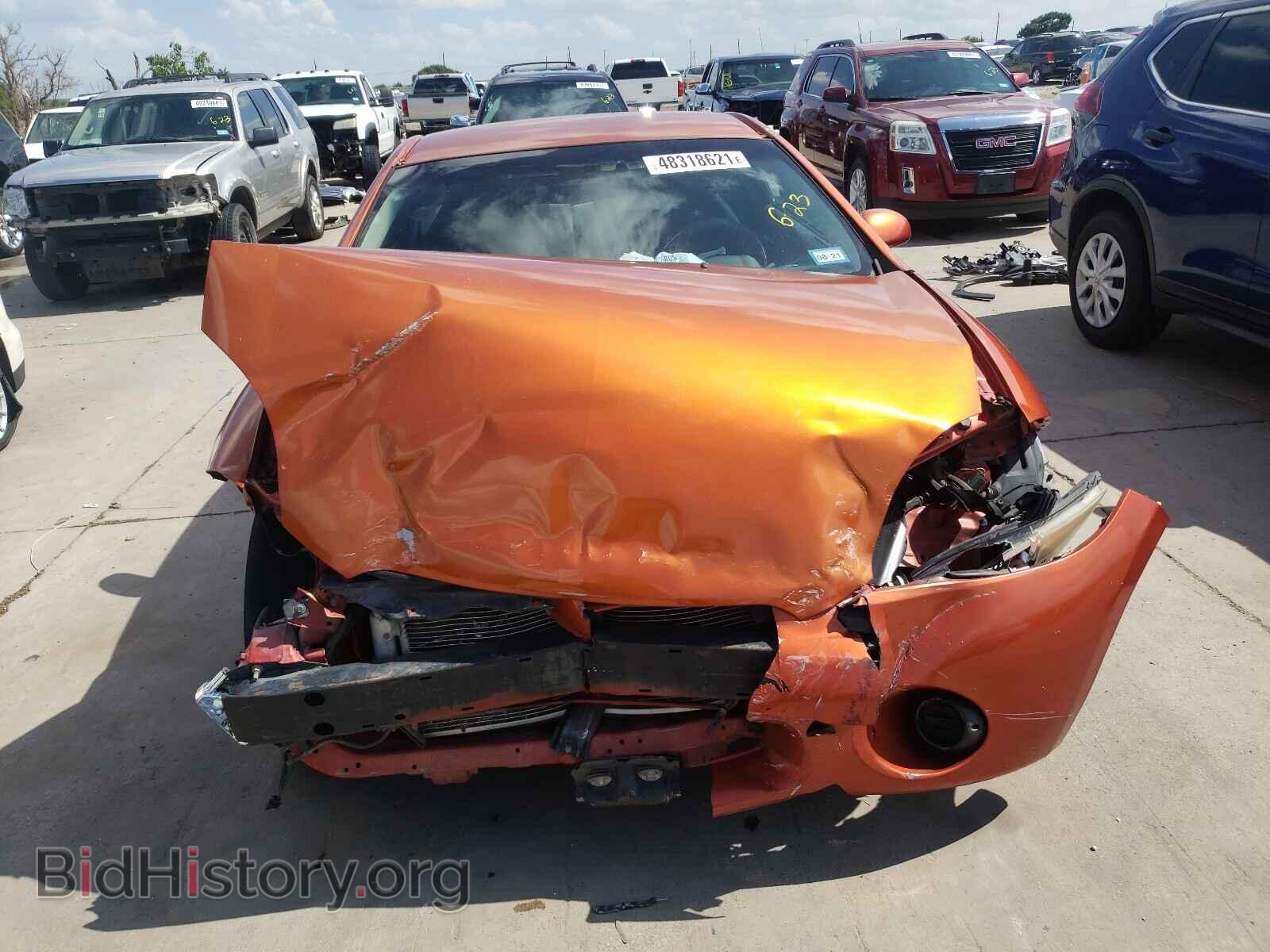 2008 MITSUBISHI ECLIPSE - VIN: 4A3AK24F88E037026 - Photo 9