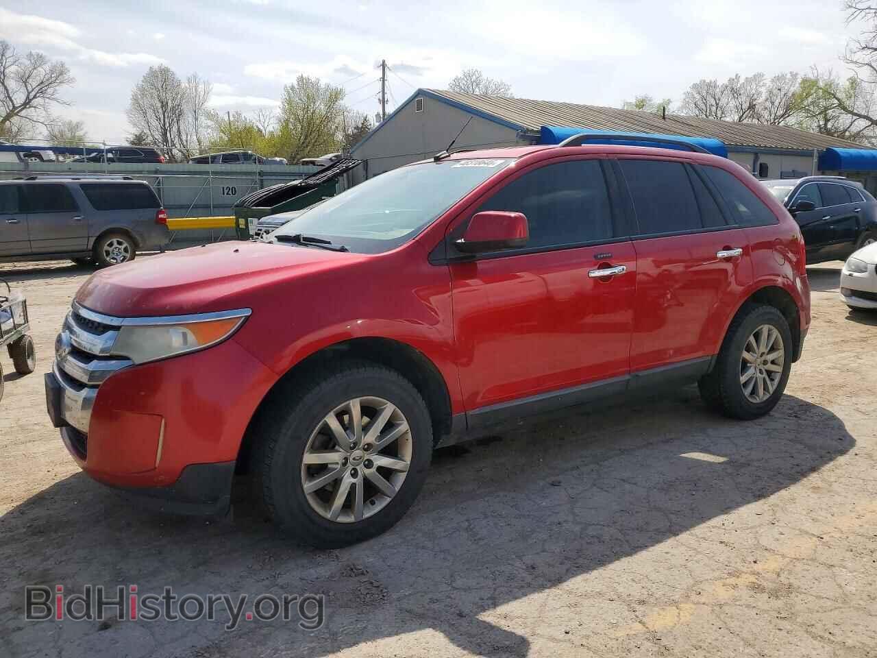 Photo 2FMDK3JC5BBA80785 - FORD EDGE 2011