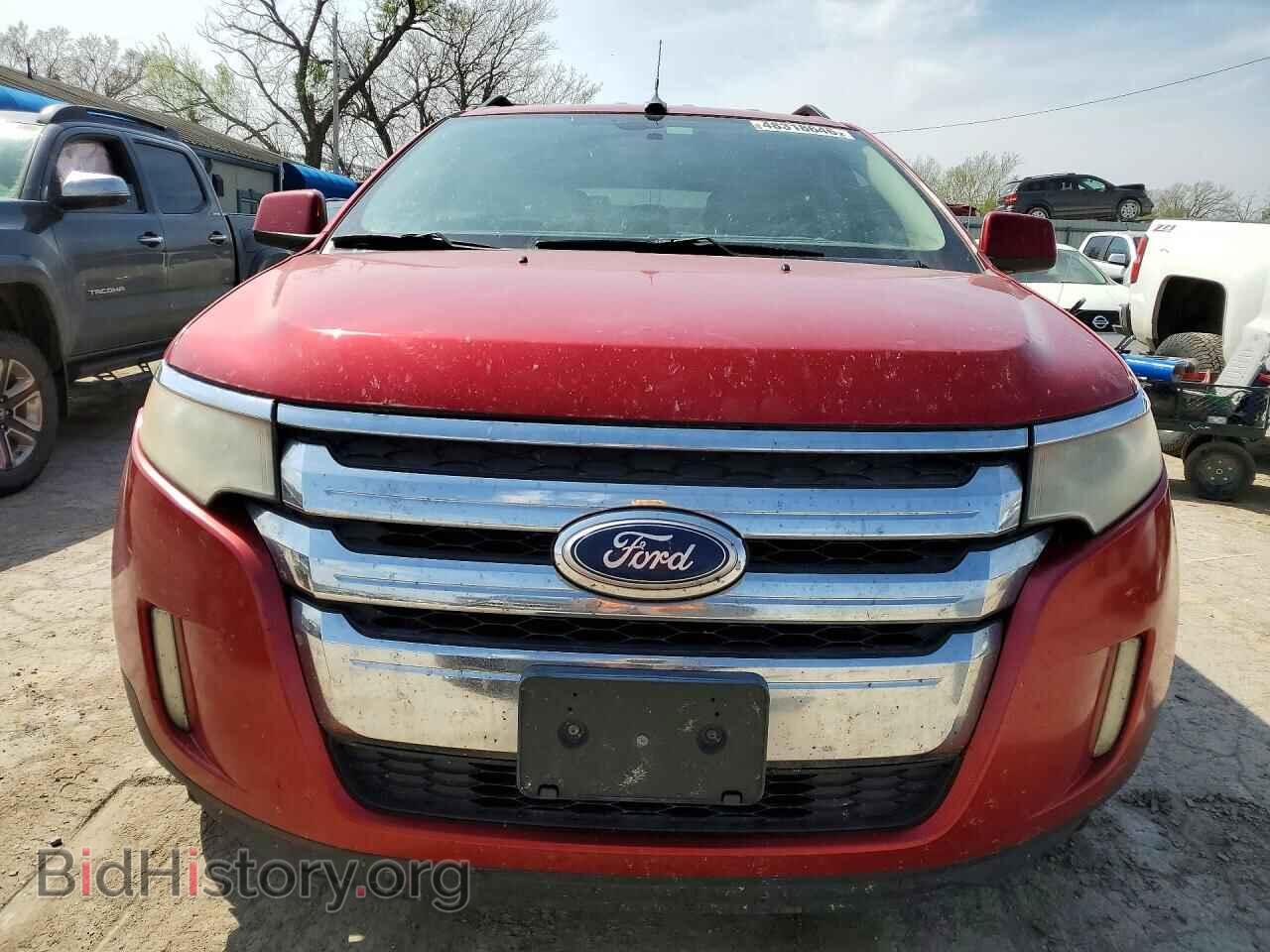 2011 FORD EDGE - VIN: 2FMDK3JC5BBA80785 - Фото 5