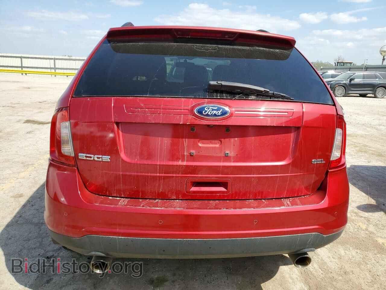 2011 FORD EDGE - VIN: 2FMDK3JC5BBA80785 - Фото 6