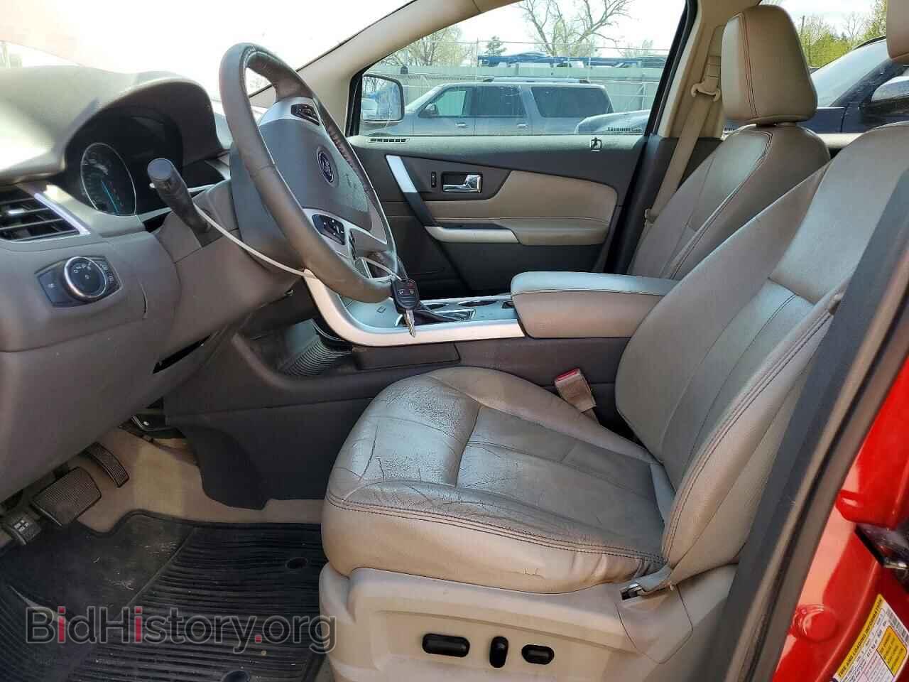 2011 FORD EDGE - VIN: 2FMDK3JC5BBA80785 - Фото 7