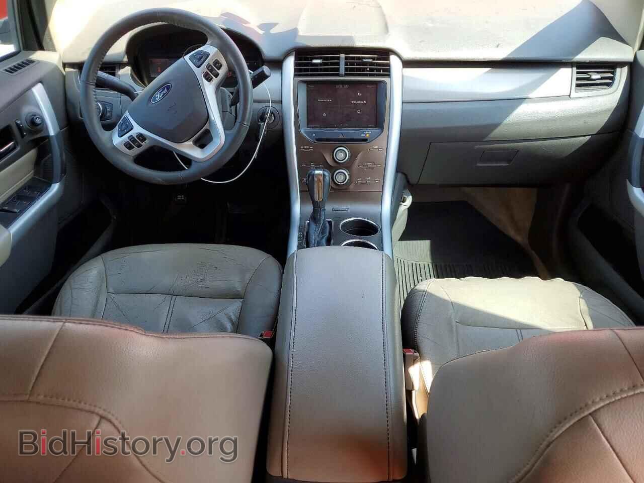 2011 FORD EDGE - VIN: 2FMDK3JC5BBA80785 - Фото 8