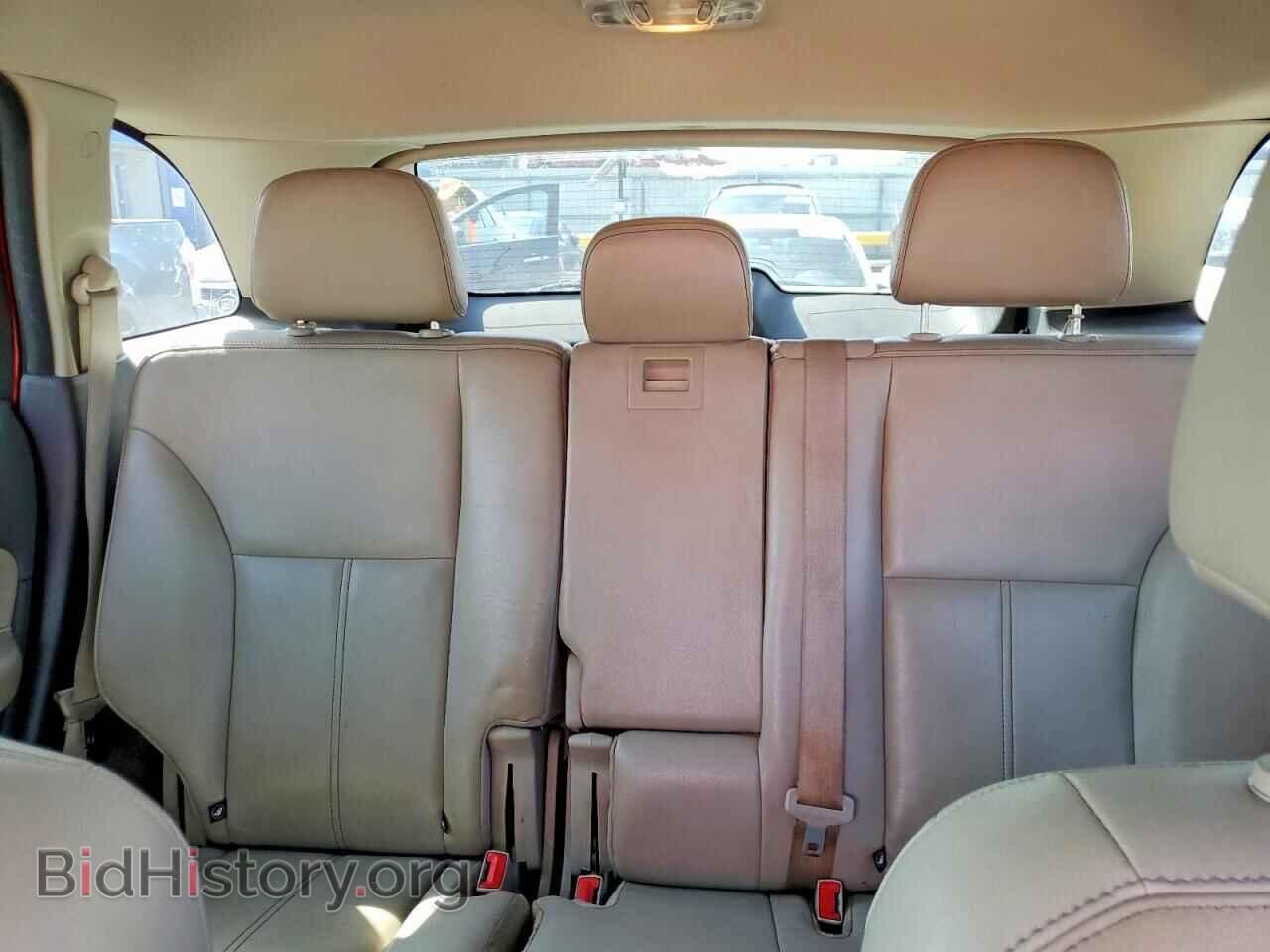 2011 FORD EDGE - VIN: 2FMDK3JC5BBA80785 - Фото 10