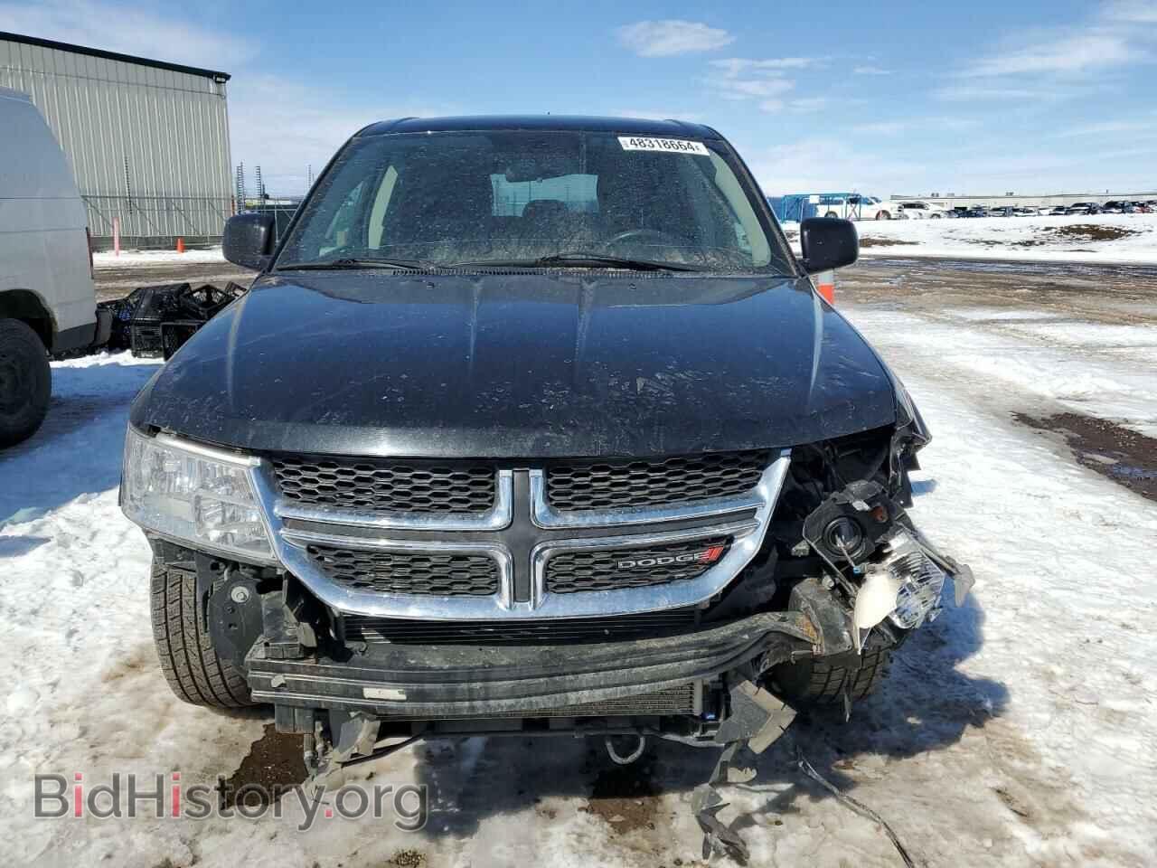 2013 DODGE JOURNEY - VIN: 3C4PDCAB5DT700223 - Фото 5