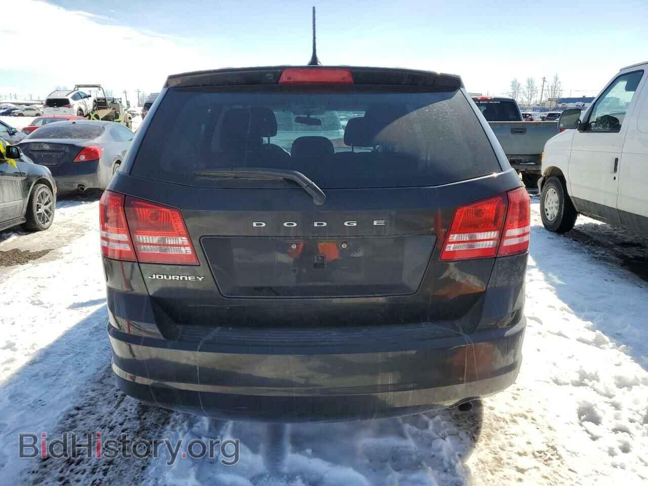 2013 DODGE JOURNEY - VIN: 3C4PDCAB5DT700223 - Фото 6
