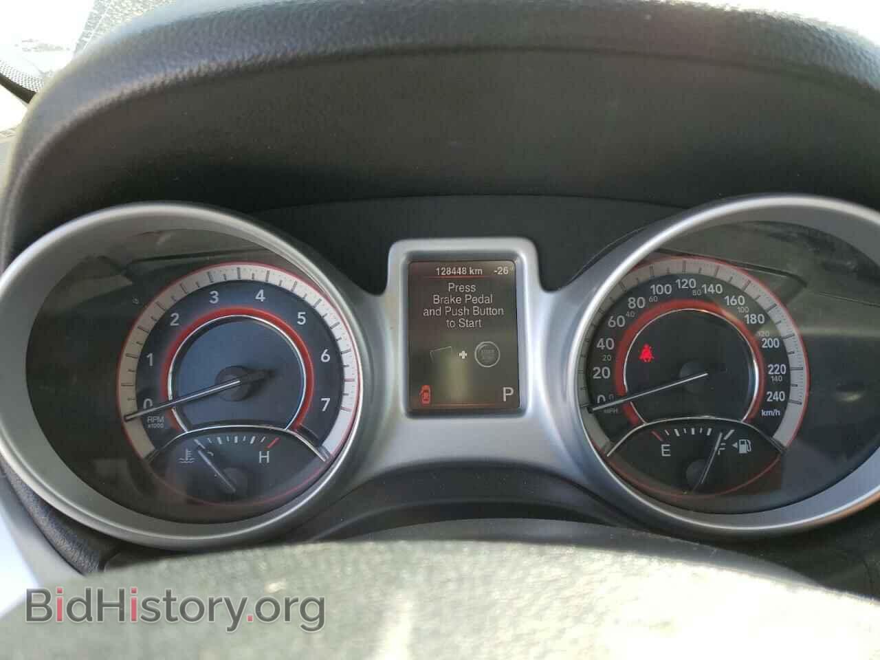 2013 DODGE JOURNEY - VIN: 3C4PDCAB5DT700223 - Фото 9