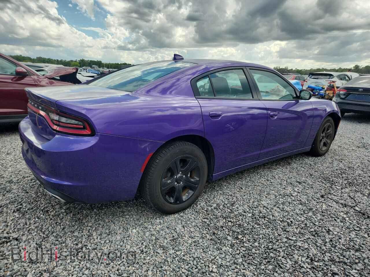 2023 DODGE CHARGER - VIN: 2C3CDXBG0PH686927 - Фото 3