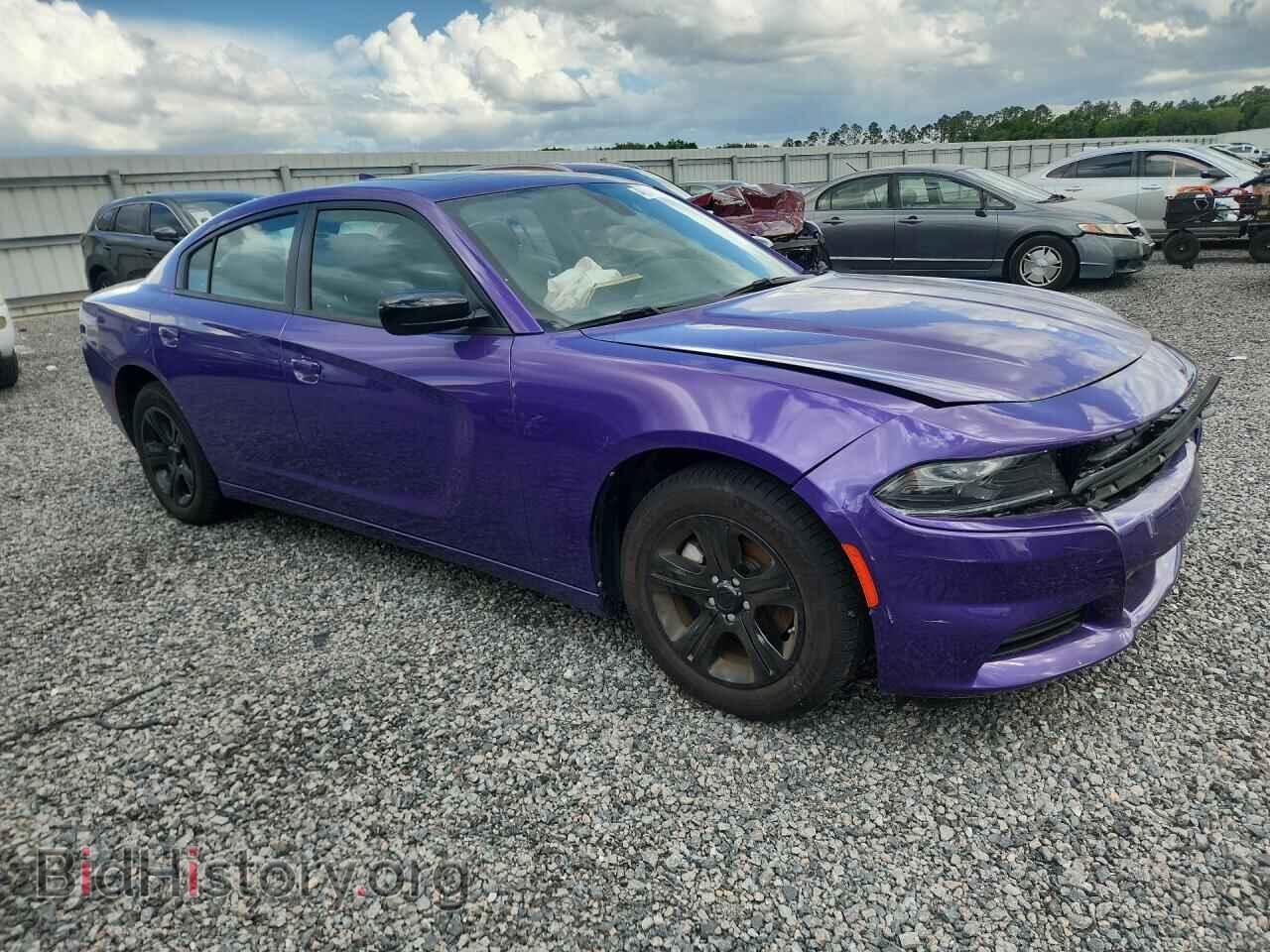 2023 DODGE CHARGER - VIN: 2C3CDXBG0PH686927 - Фото 4