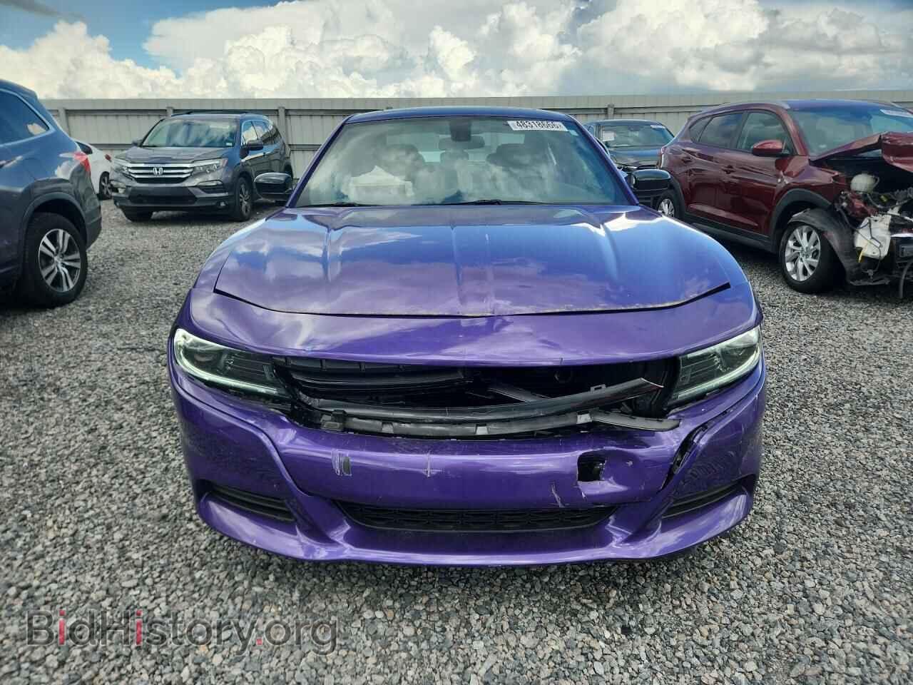 2023 DODGE CHARGER - VIN: 2C3CDXBG0PH686927 - Фото 5