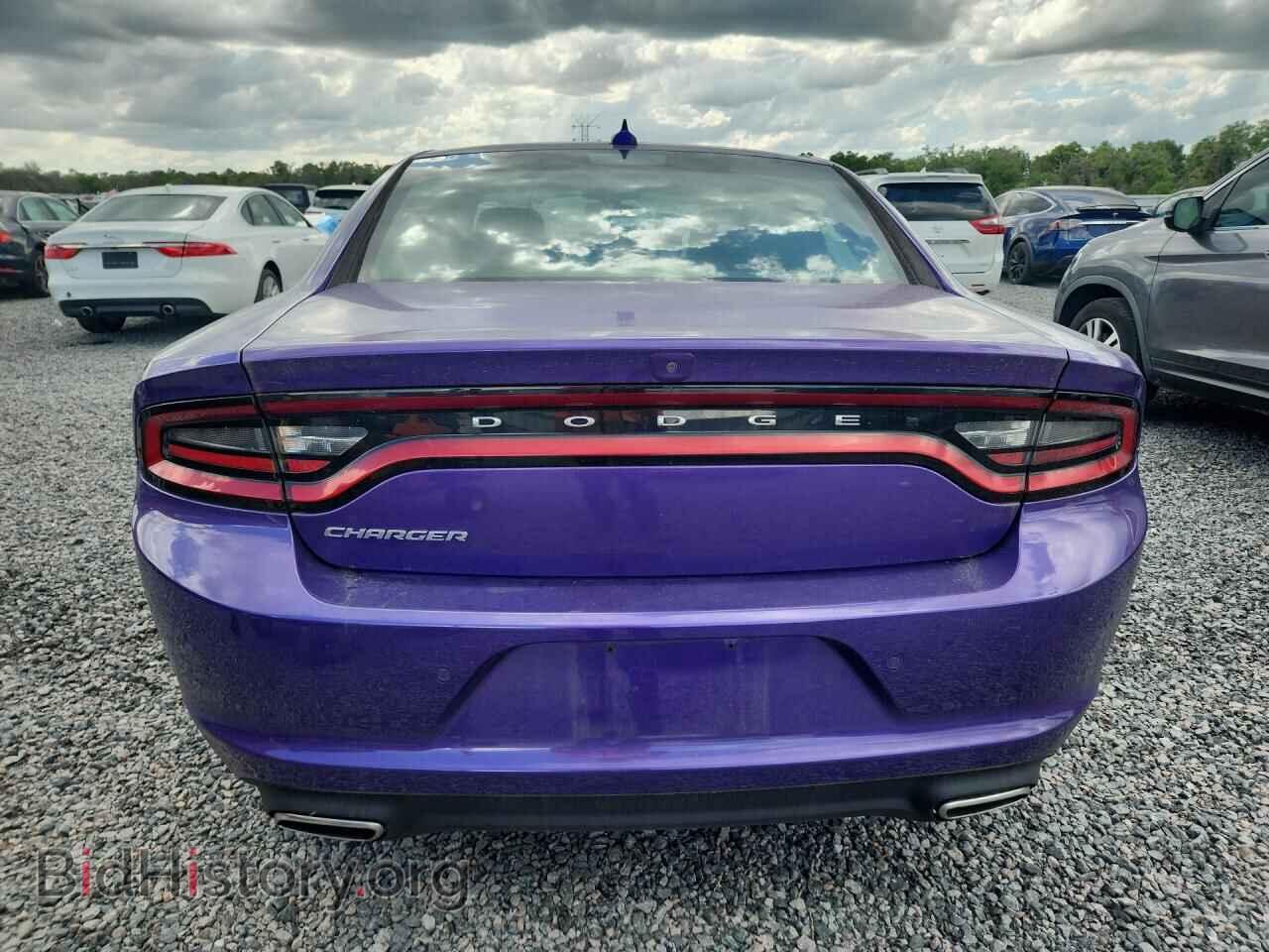 2023 DODGE CHARGER - VIN: 2C3CDXBG0PH686927 - Фото 6