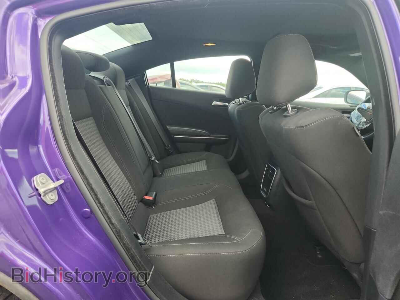 2023 DODGE CHARGER - VIN: 2C3CDXBG0PH686927 - Фото 10