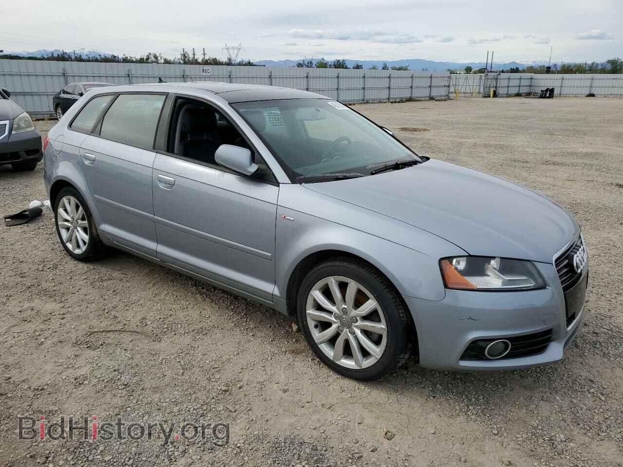 2011 AUDI A3 - VIN: WAUBEAFM5BA023911 - Фото 4