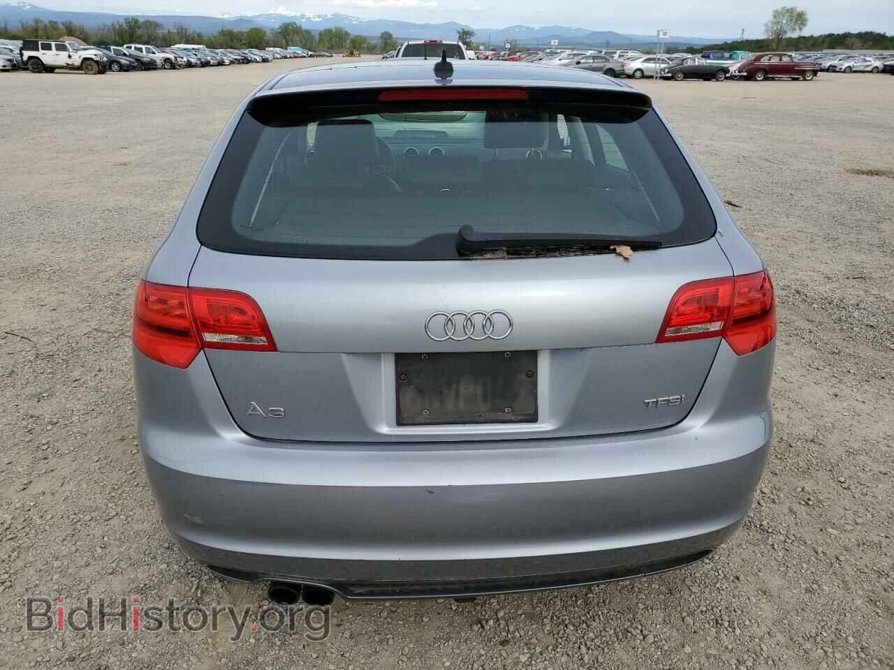 2011 AUDI A3 - VIN: WAUBEAFM5BA023911 - Фото 6