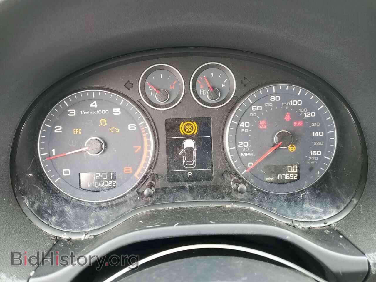 2011 AUDI A3 - VIN: WAUBEAFM5BA023911 - Фото 9