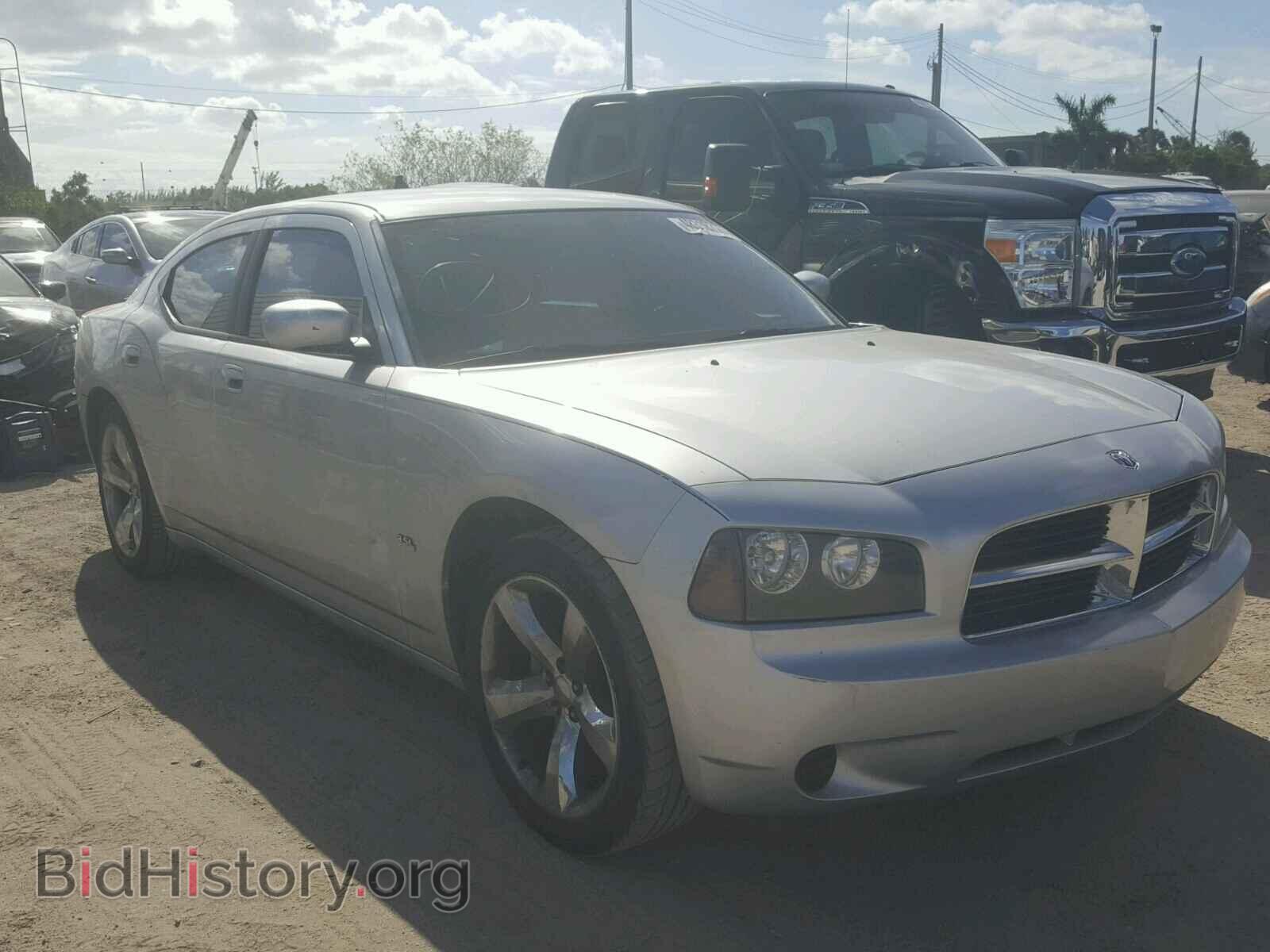 Фотография 2B3CA2CV9AH288306 - DODGE CHARGER 2010