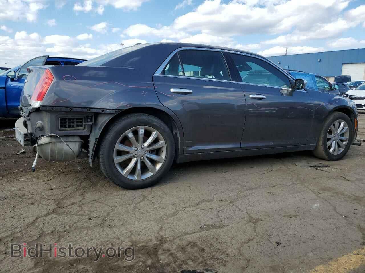 2015 CHRYSLER 300 - VIN: 2C3CCASG9FH773031 - Photo 3