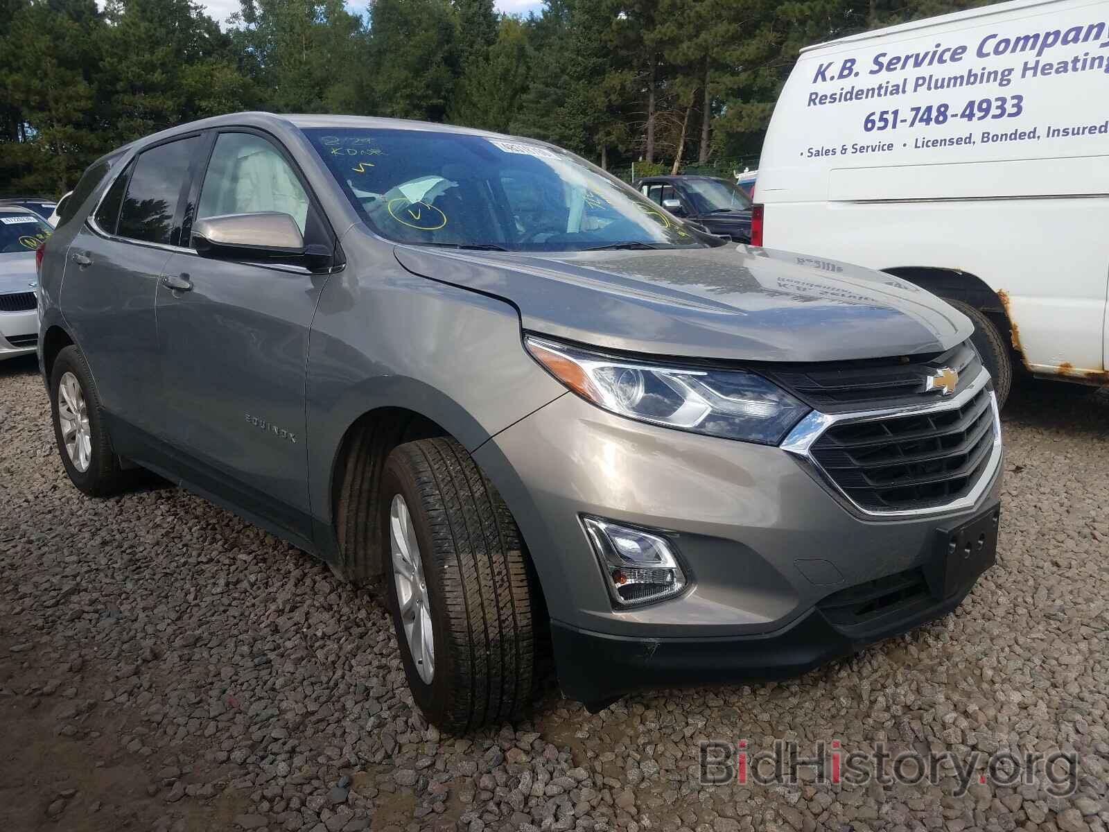 Photo 3GNAXSEVXJS572369 - CHEVROLET EQUINOX 2018