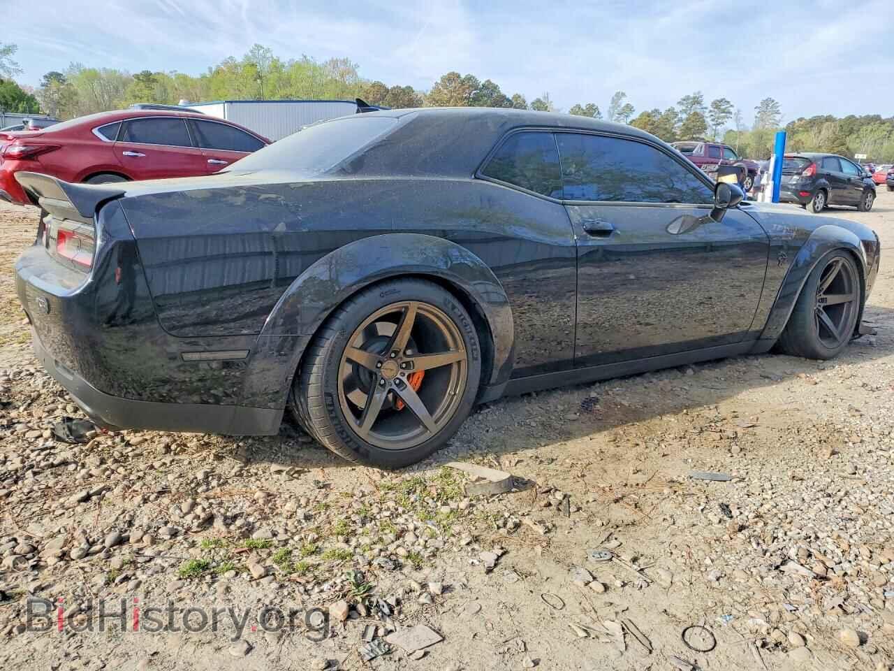 2022 DODGE CHALLENGER - VIN: 2C3CDZC91NH123460 - Фото 3