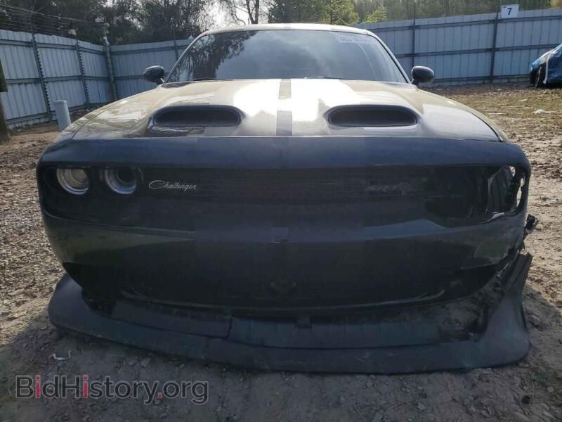 2022 Dodge CHALLENGER (VIN 2C3CDZC91NH123460) — photo 5 of 16