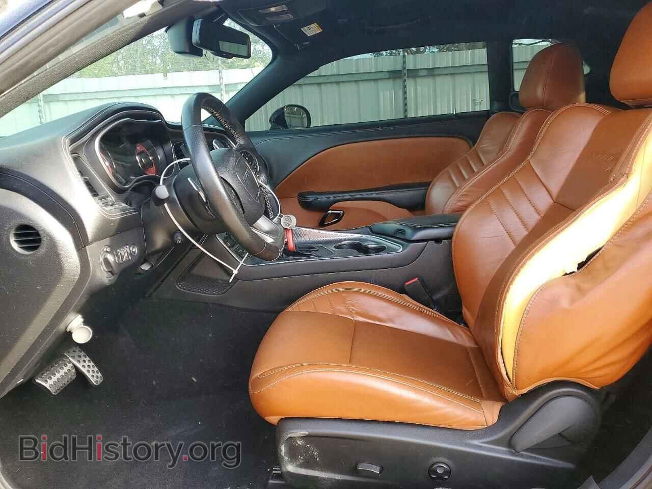 2022 DODGE CHALLENGER - VIN: 2C3CDZC91NH123460 - Фото 7