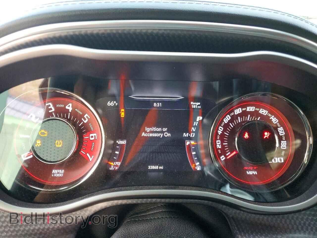 2022 DODGE CHALLENGER - VIN: 2C3CDZC91NH123460 - Фото 9