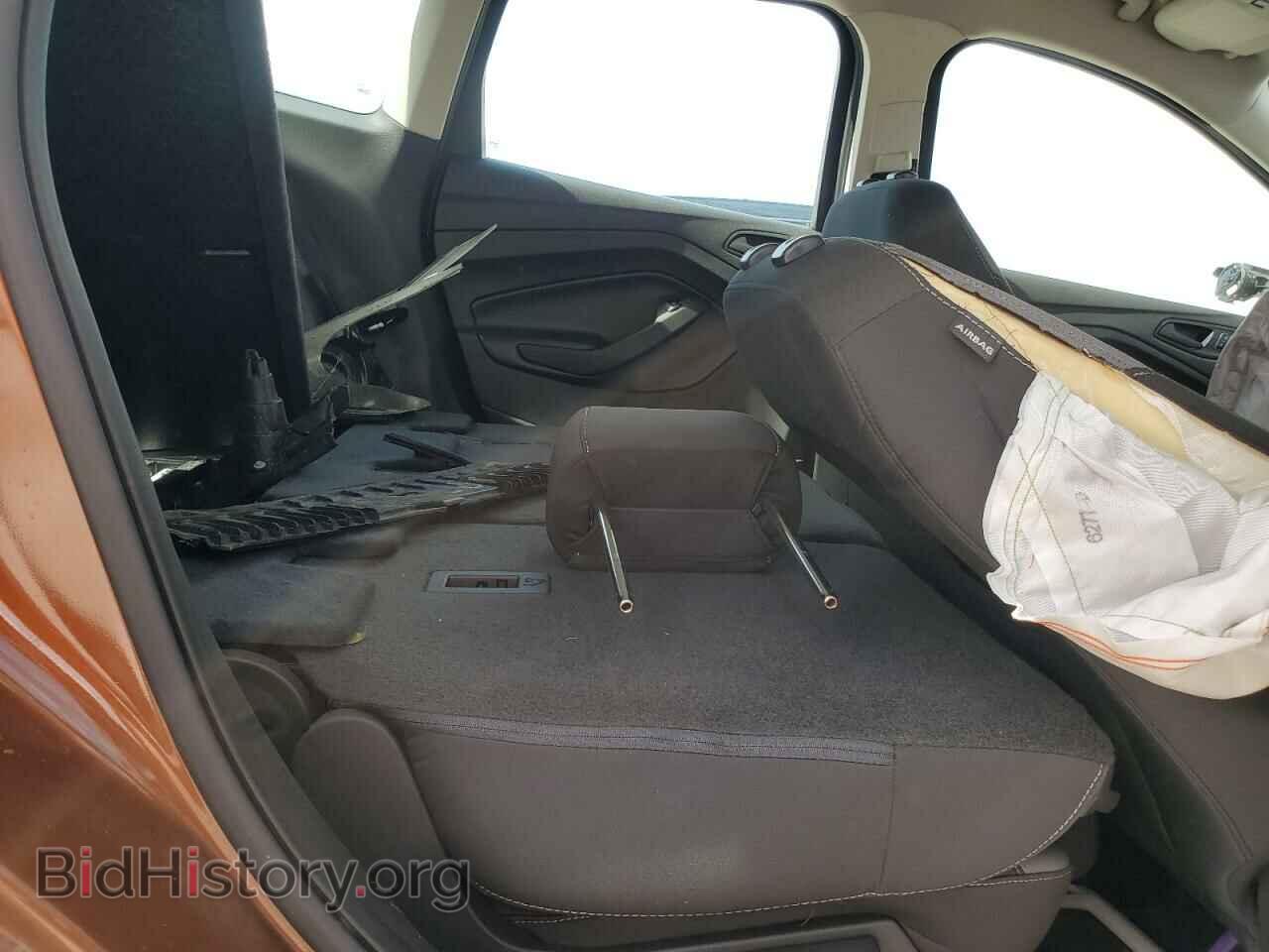 2017 FORD ESCAPE - VIN: 1FMCU0F74HUB19742 - Фото 11