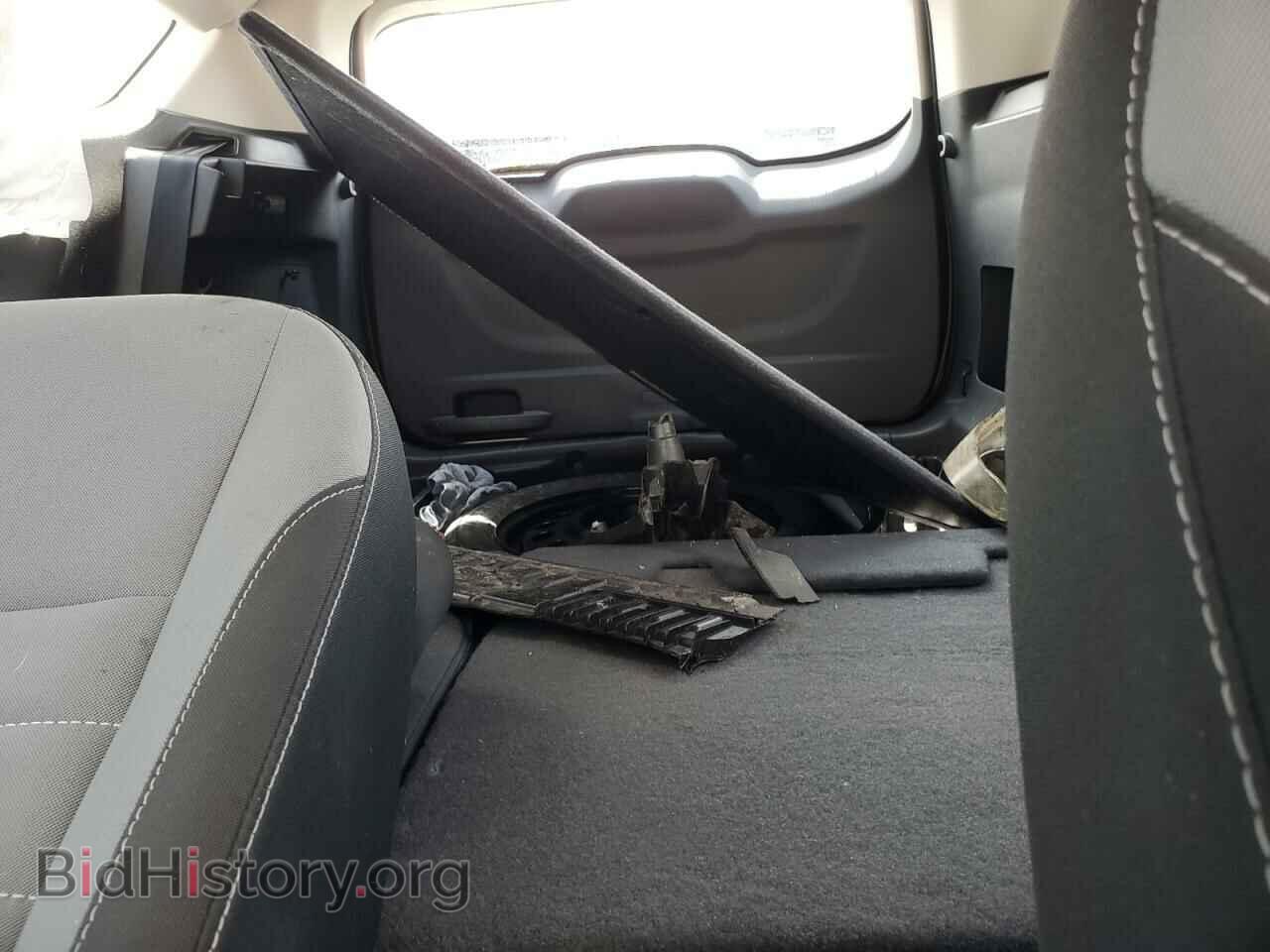2017 FORD ESCAPE - VIN: 1FMCU0F74HUB19742 - Фото 10