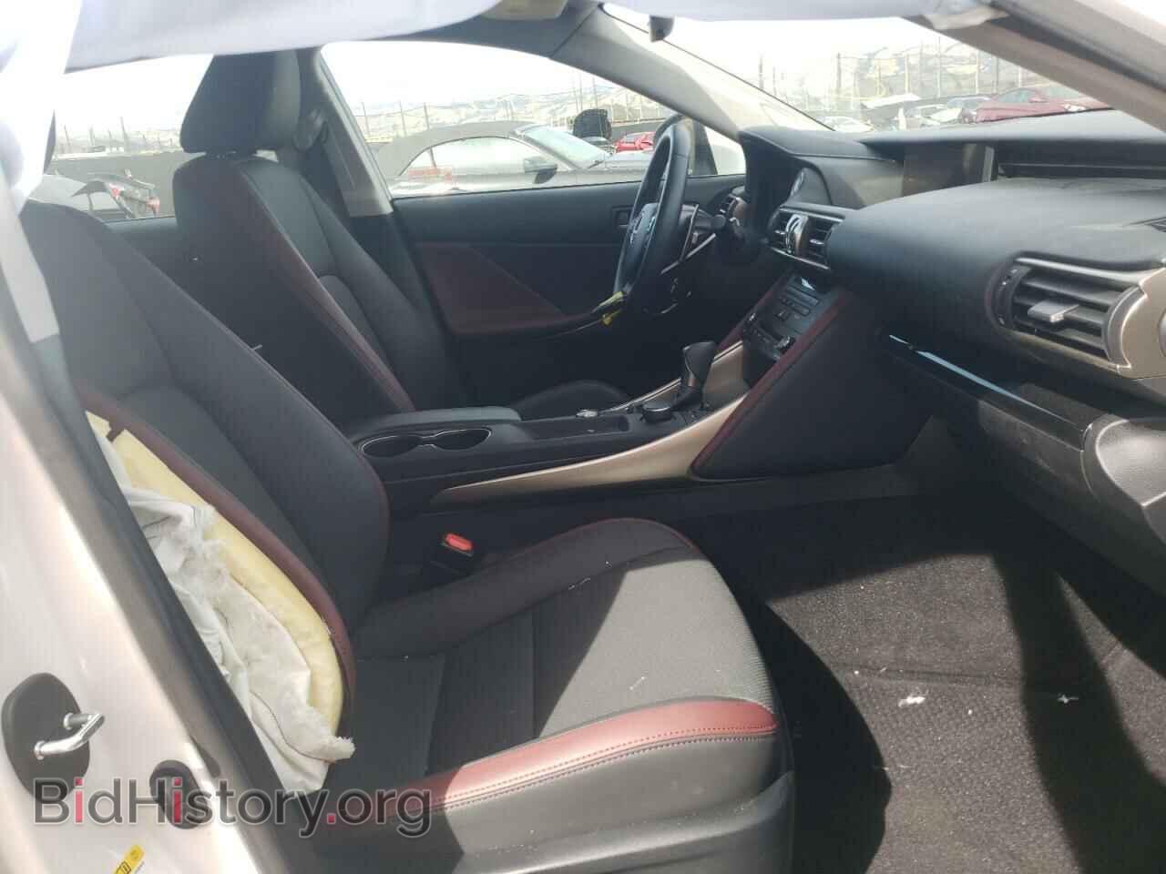 2019 LEXUS IS - VIN: JTHBA1D28K5086931 - Фото 5