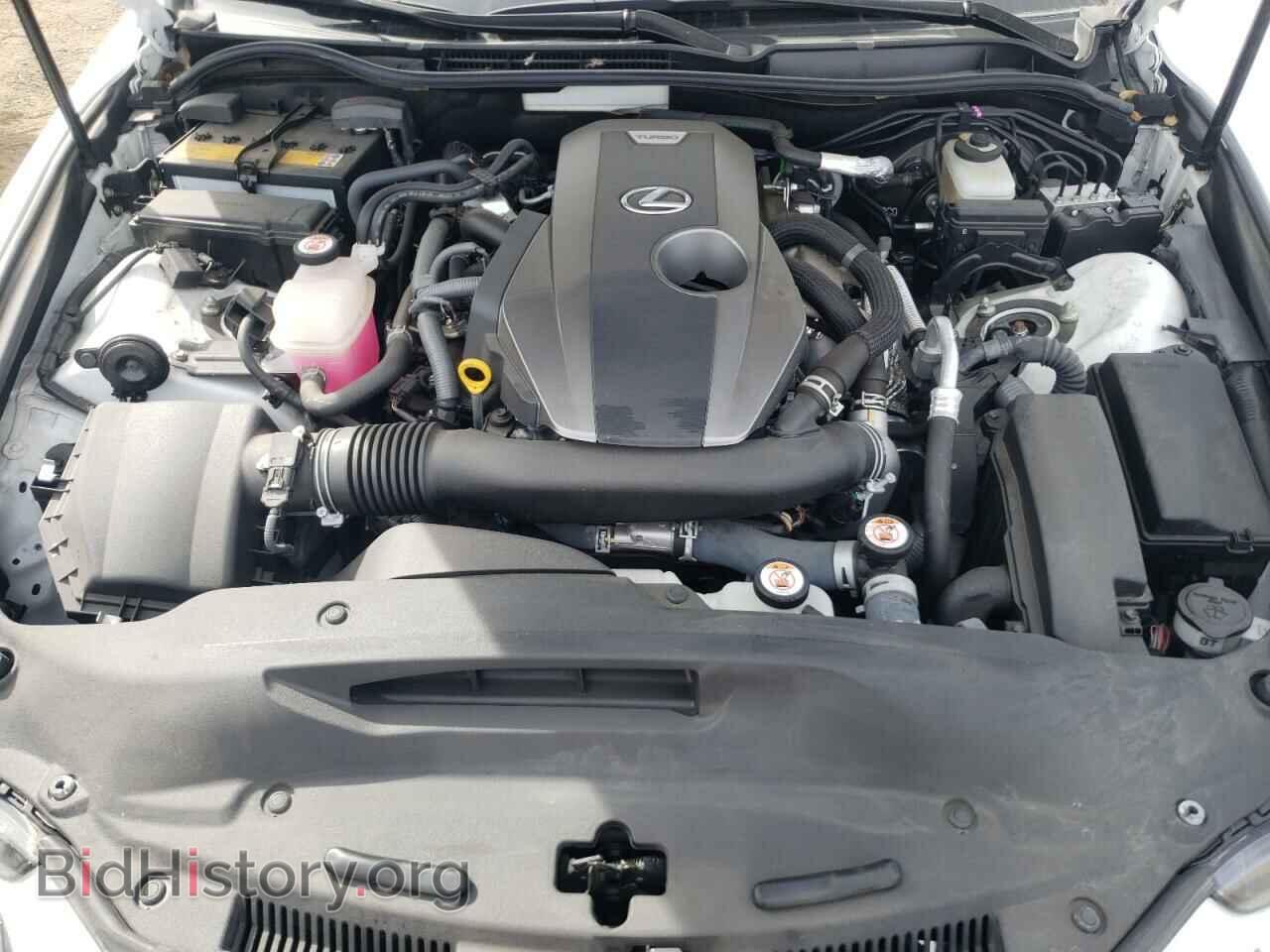 2019 LEXUS IS - VIN: JTHBA1D28K5086931 - Фото 7