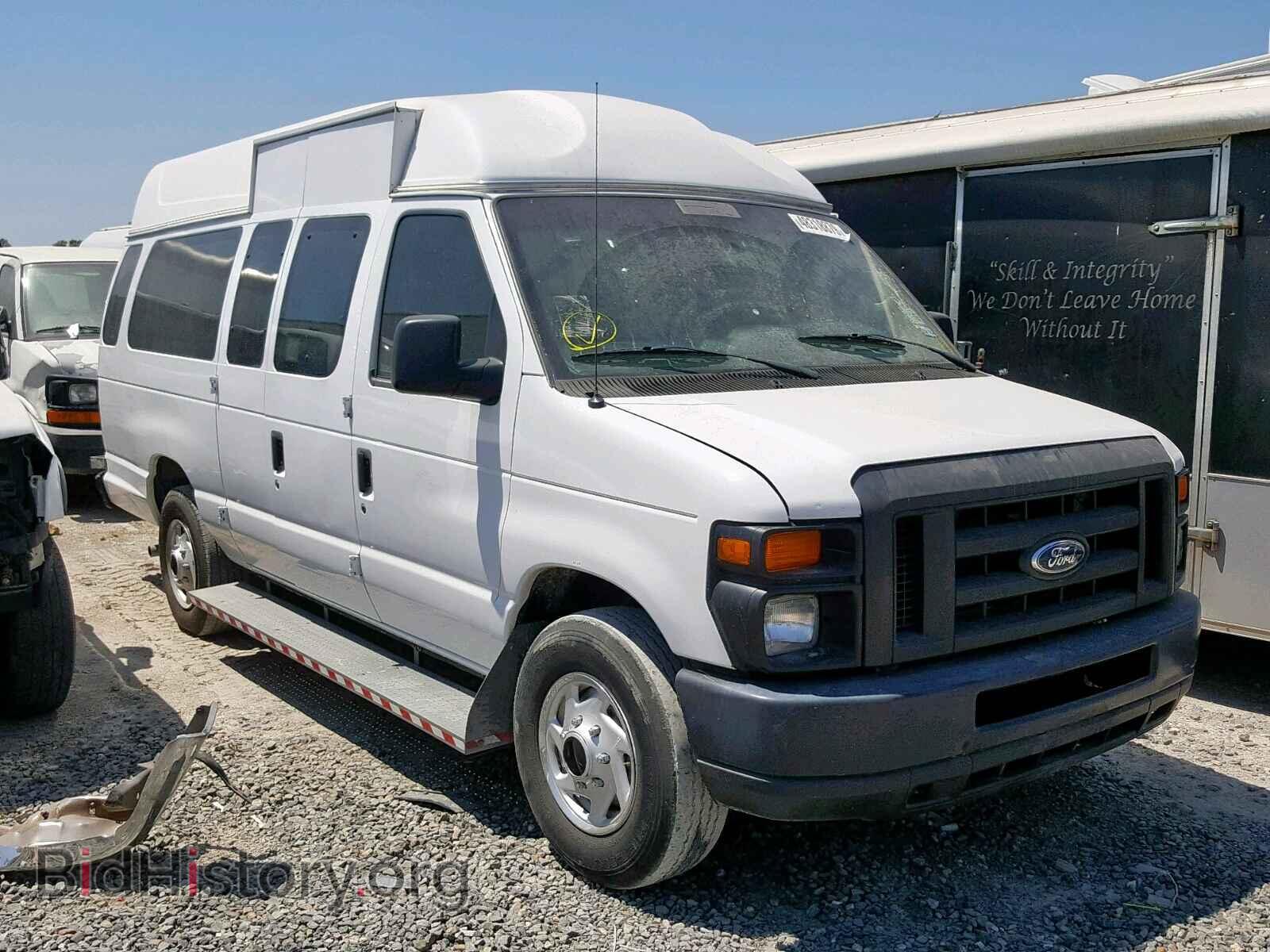 Фотография 1FTNS2EW7DDA63653 - FORD ECONOLINE 2013