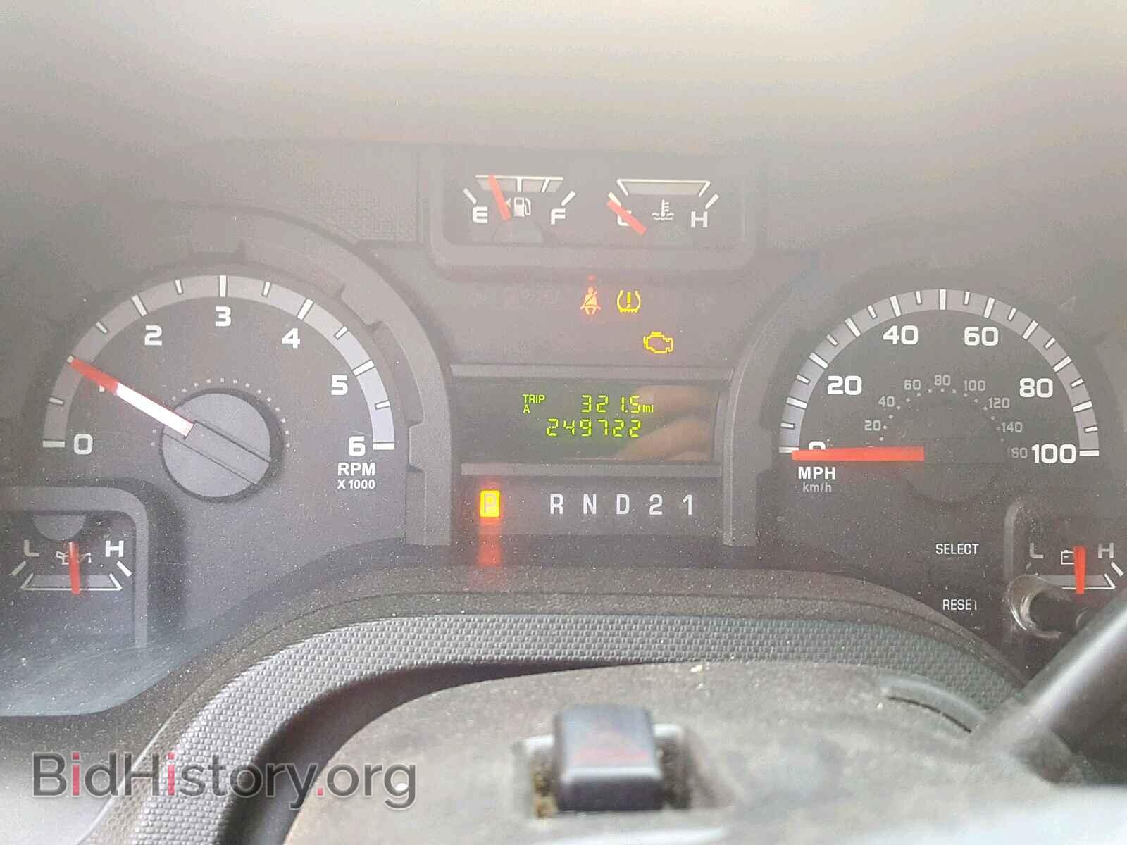 2013 FORD ECONOLINE - VIN: 1FTNS2EW7DDA63653 - Фото 8