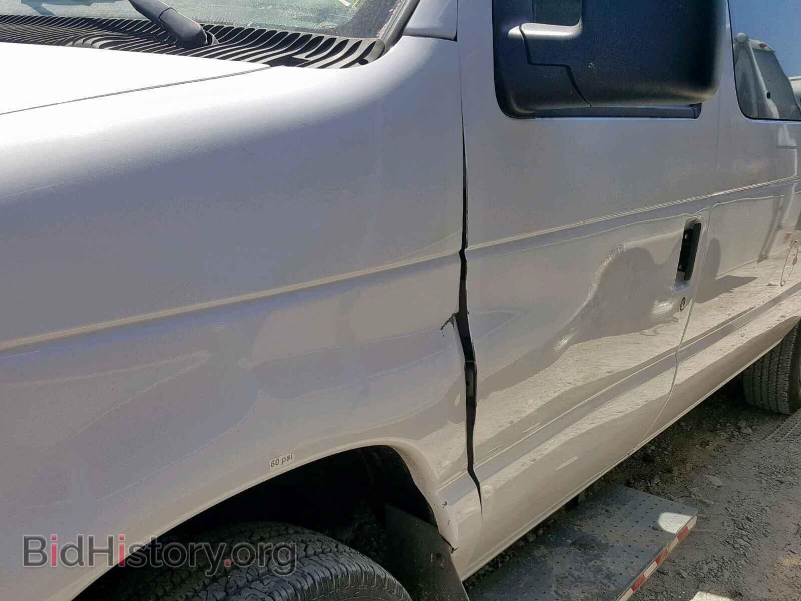 2013 FORD ECONOLINE - VIN: 1FTNS2EW7DDA63653 - Фото 9
