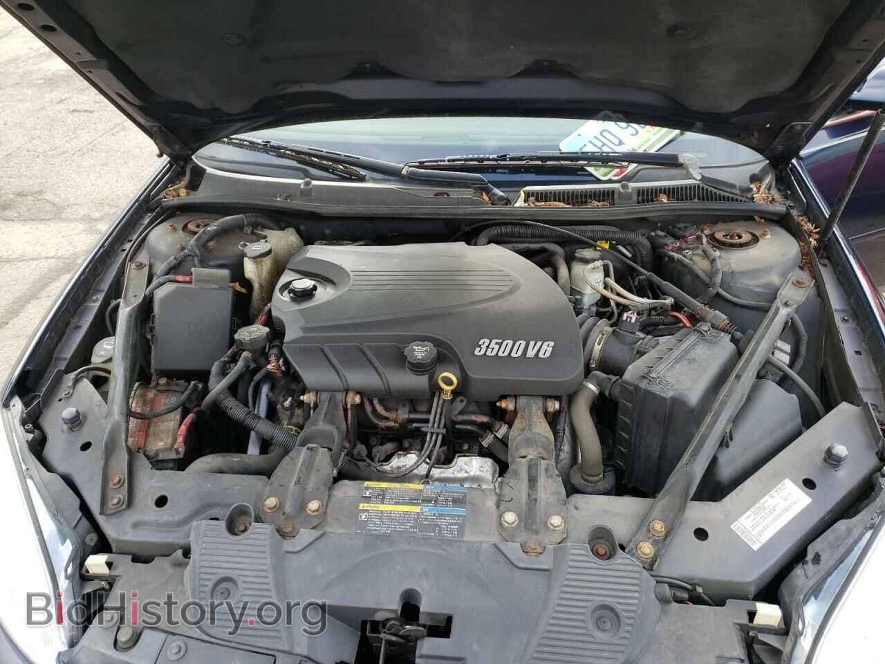 2008 CHEVROLET IMPALA - VIN: 2G1WT58N589187325 - Фото 7