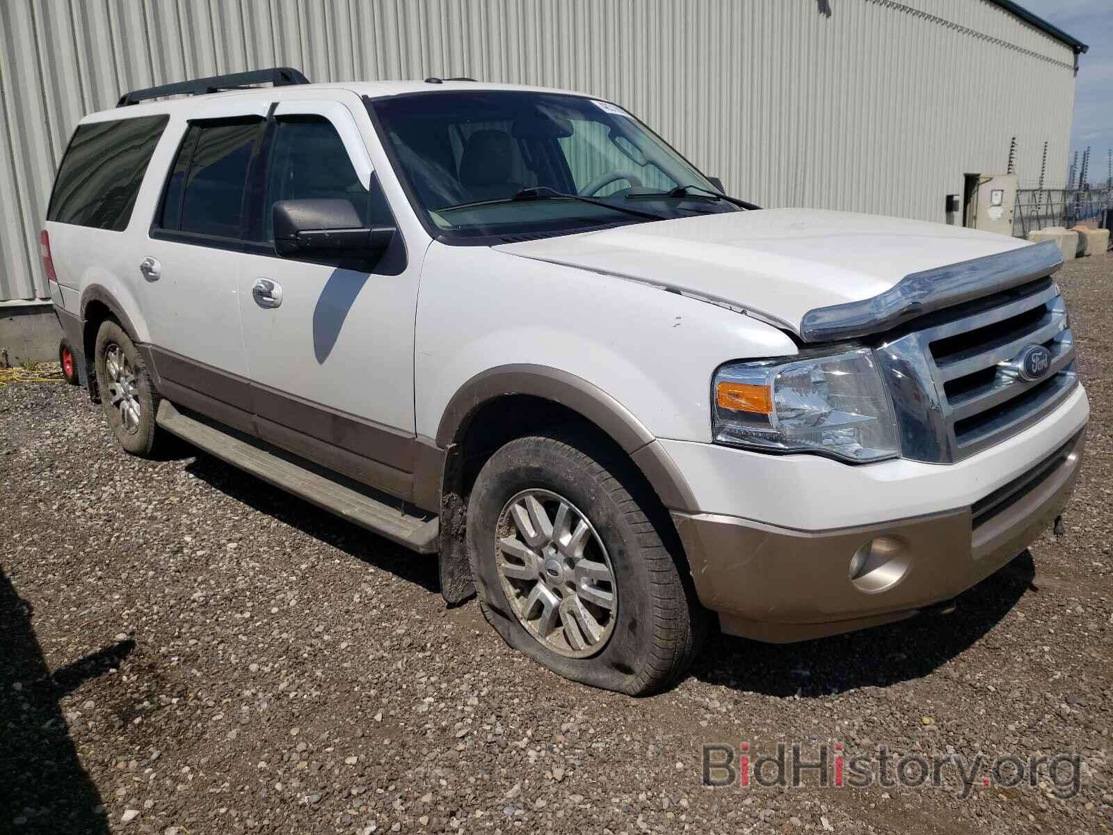 Photo 1FMJK1J50DEF53492 - FORD EXPEDITION 2013