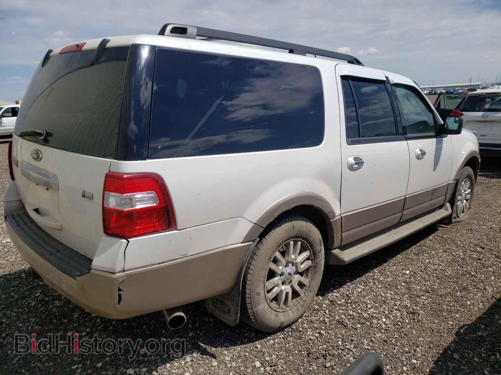 2013 FORD EXPEDITION - VIN: 1FMJK1J50DEF53492 - Фото 4