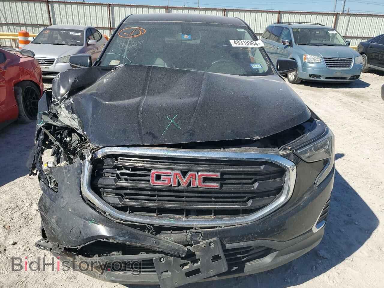 2018 GMC TERRAIN - VIN: 3GKALMEV7JL175569 - Фото 5