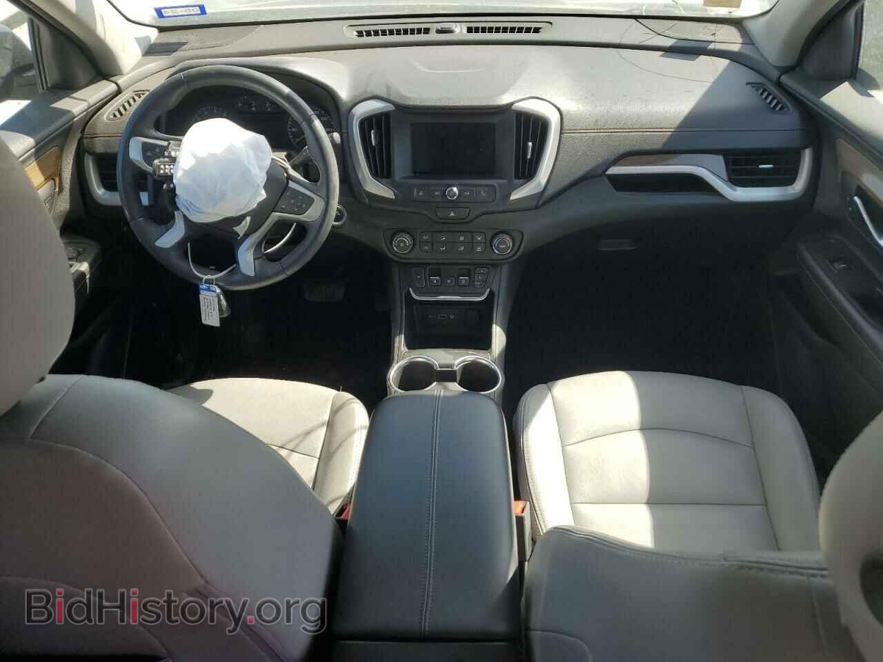 2018 GMC TERRAIN - VIN: 3GKALMEV7JL175569 - Фото 8