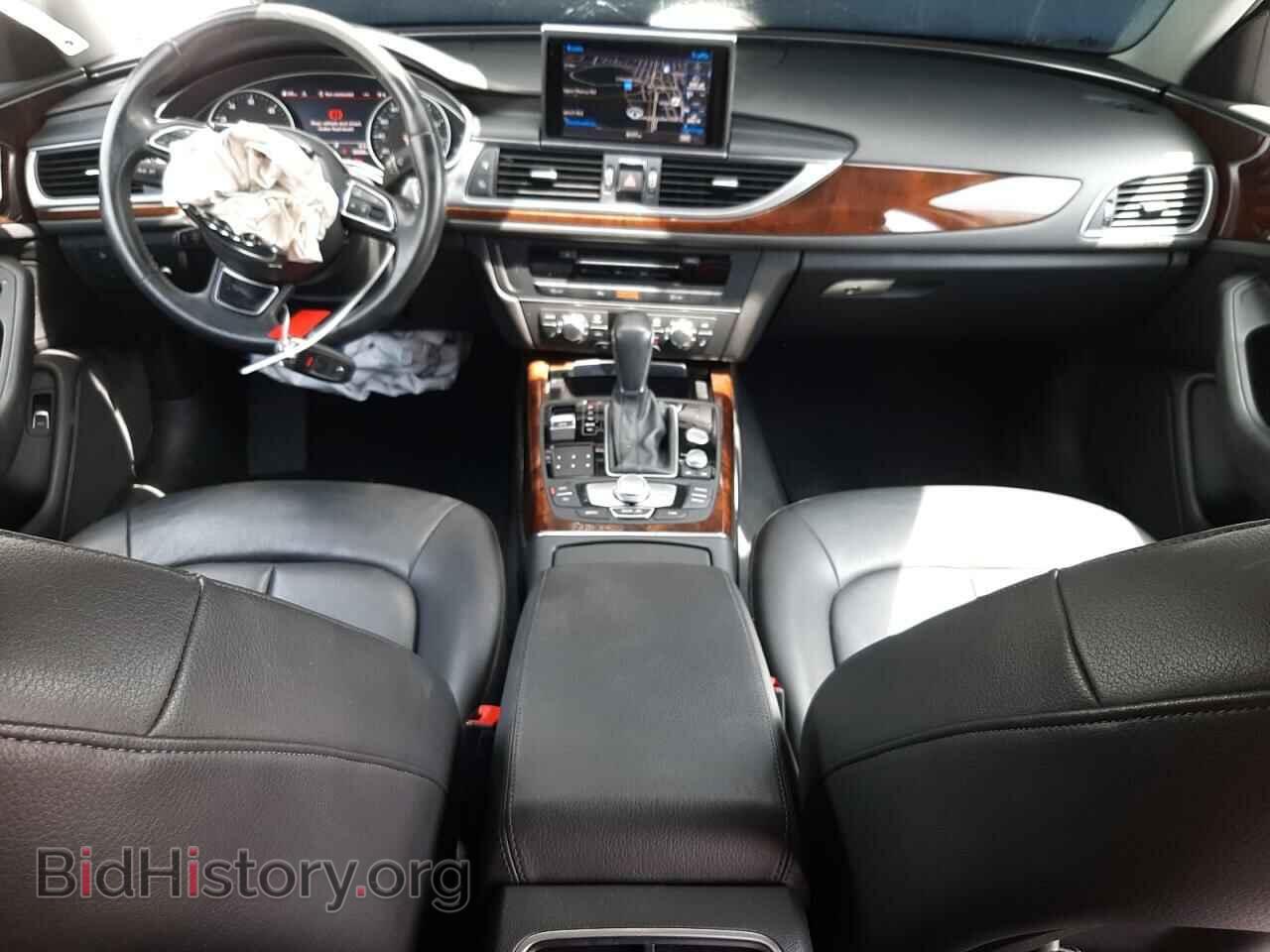 2018 AUDI A6 - VIN: WAUC8AFC0JN022403 - Фото 8