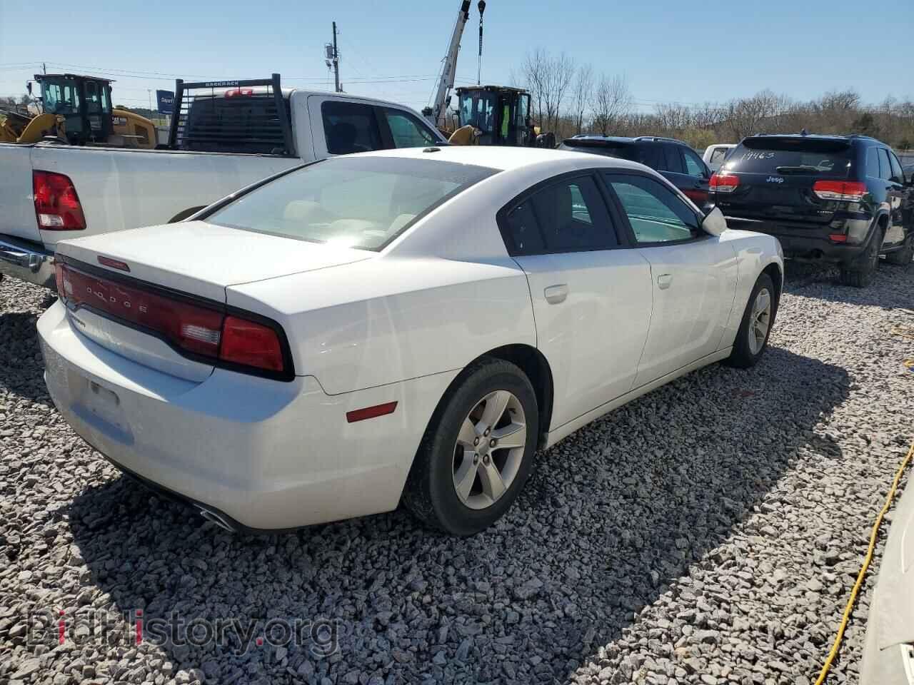 2011 DODGE CHARGER - VIN: 2B3CL3CG6BH535672 - Фото 3
