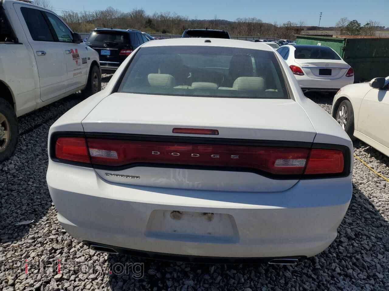 2011 DODGE CHARGER - VIN: 2B3CL3CG6BH535672 - Фото 6