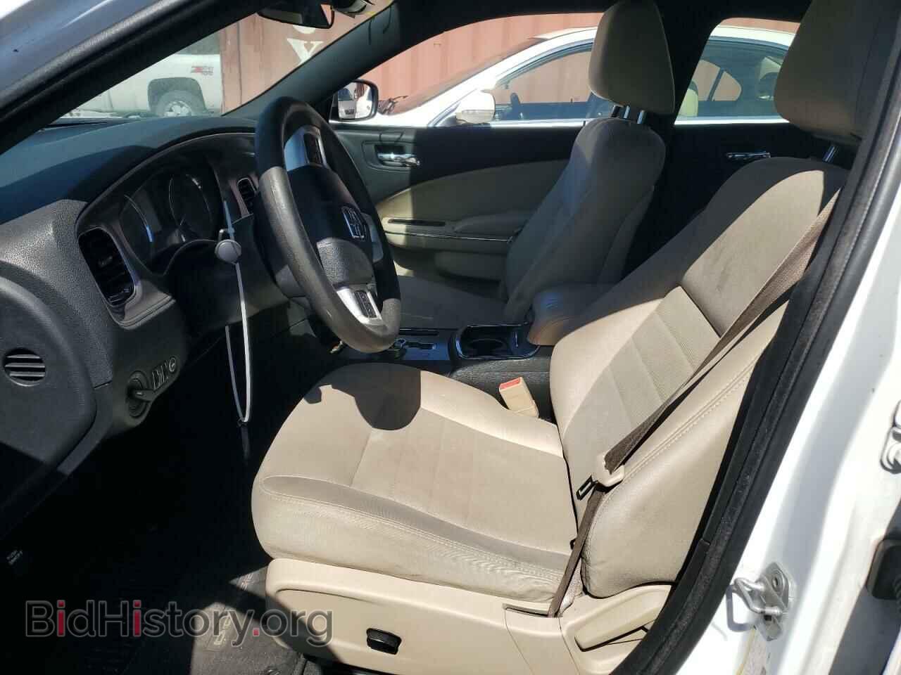 2011 DODGE CHARGER - VIN: 2B3CL3CG6BH535672 - Фото 7