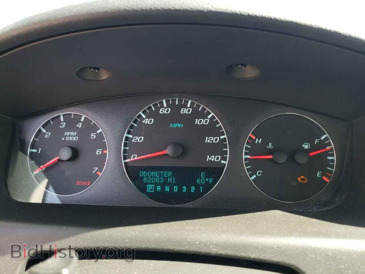 2011 CHEVROLET IMPALA - VIN: 2G1WG5EK2B1222228 - Фото 9