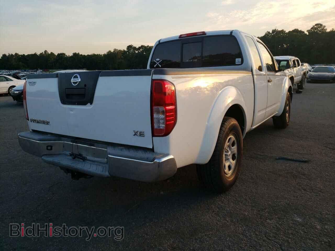 2007 NISSAN FRONTIER - VIN: 1N6BD06T67C425257 - Фото 4
