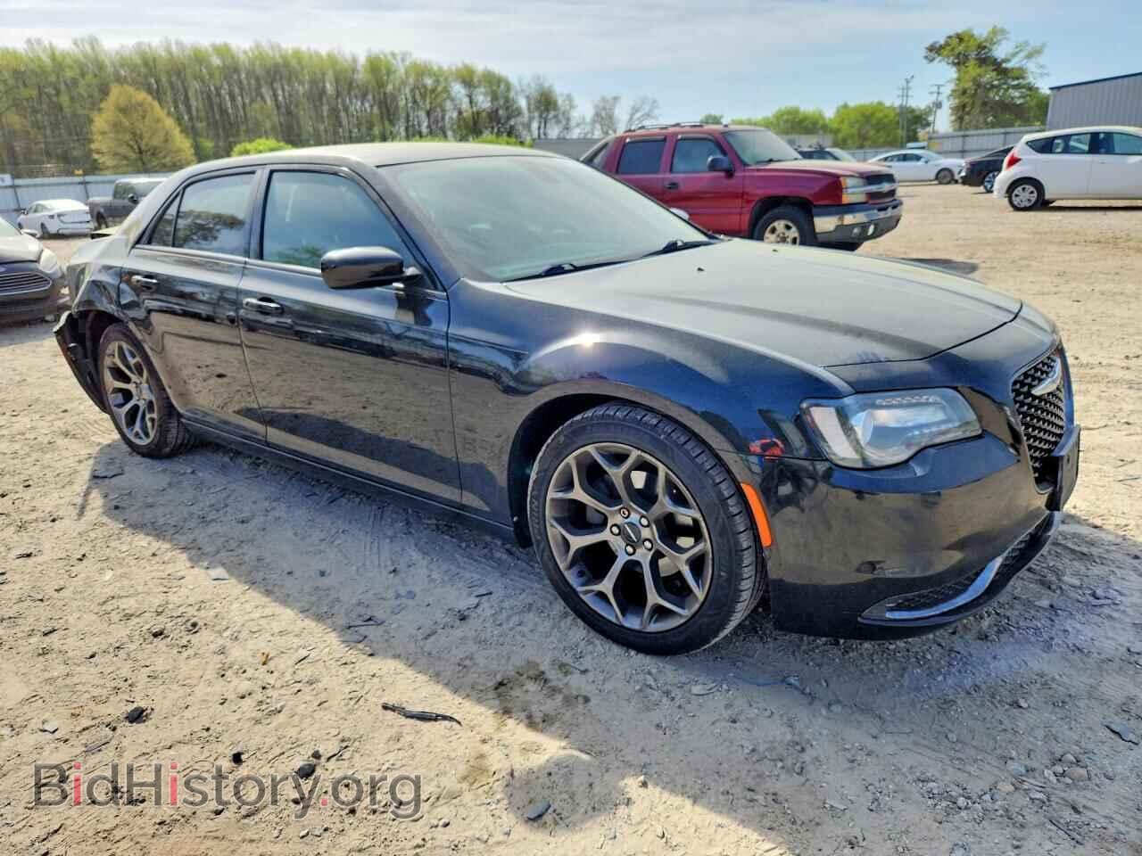 2018 CHRYSLER 300 - VIN: 2C3CCAAG1JH320242 - Фото 4